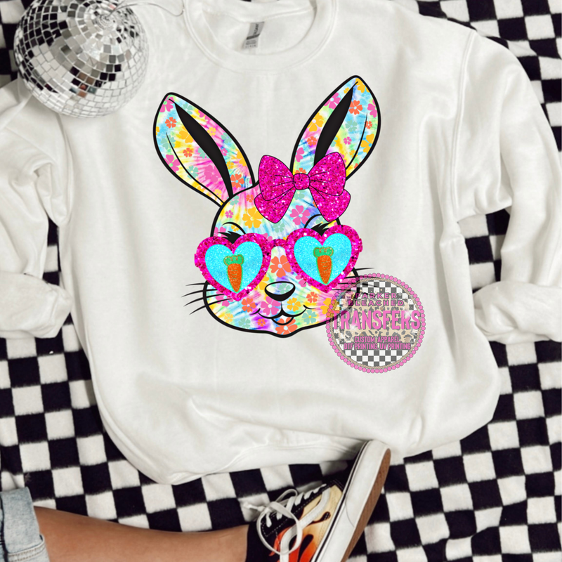 HIPPIE BUNNY