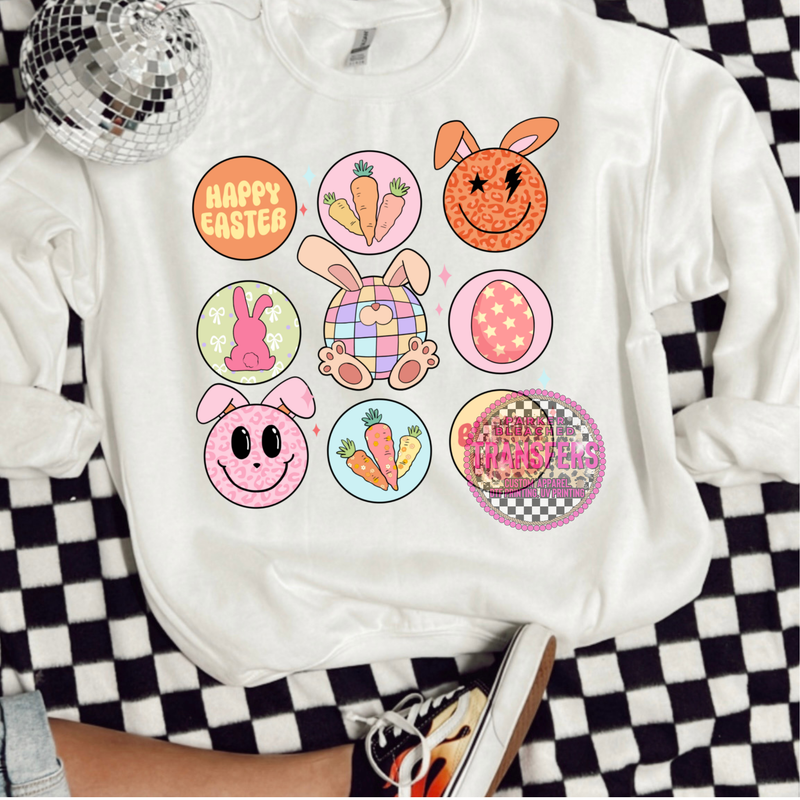 GROOVY CIRCLES
