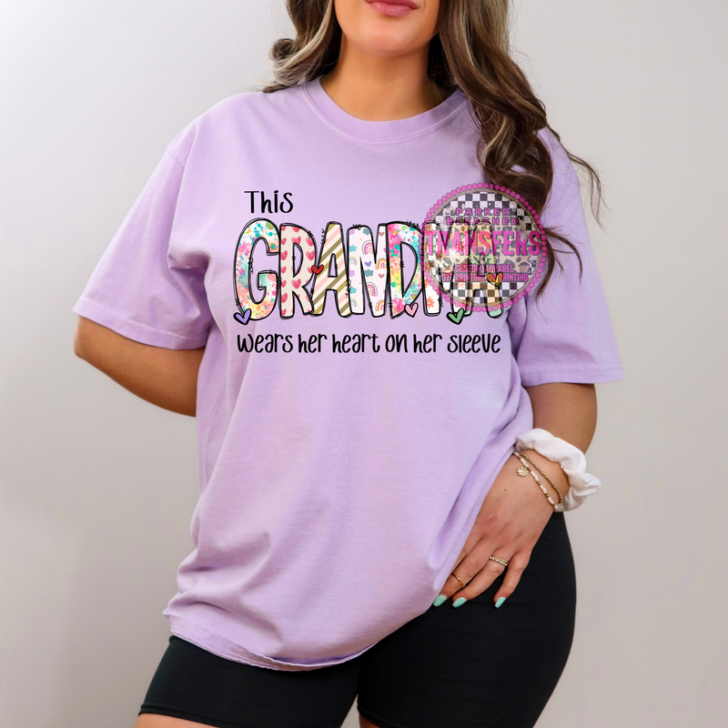 THIS GRANDMA