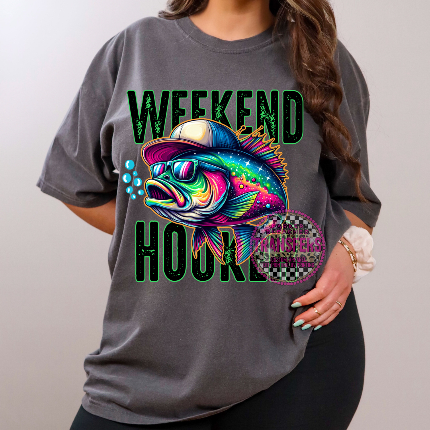 WEEKEND HOOKER
