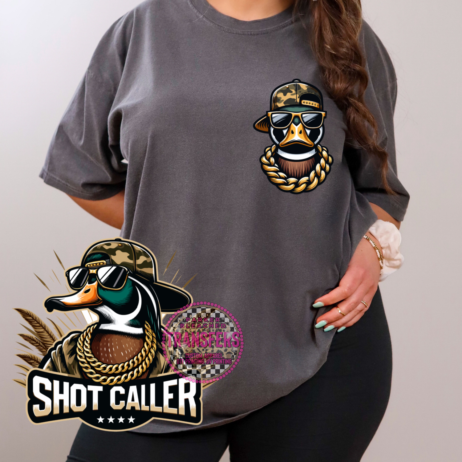 SHOT CALLER WITH POCKET