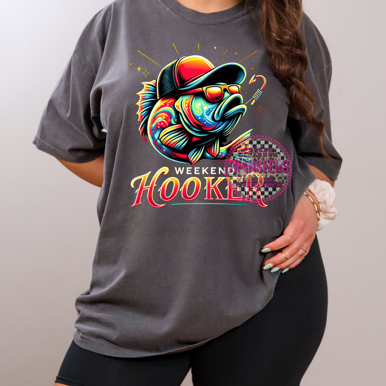 WEEKEND HOOKER