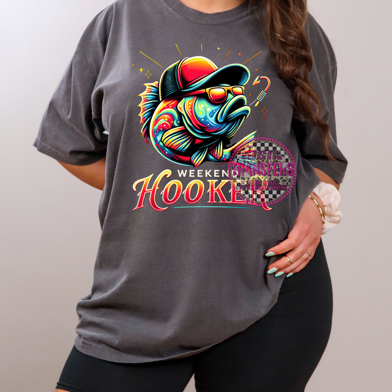 WEEKEND HOOKER