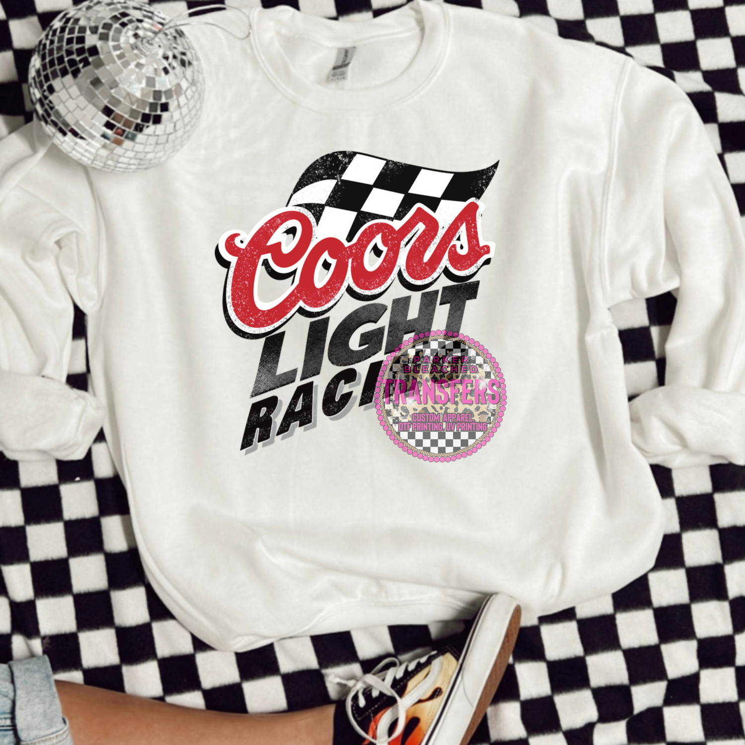 COORS RACING