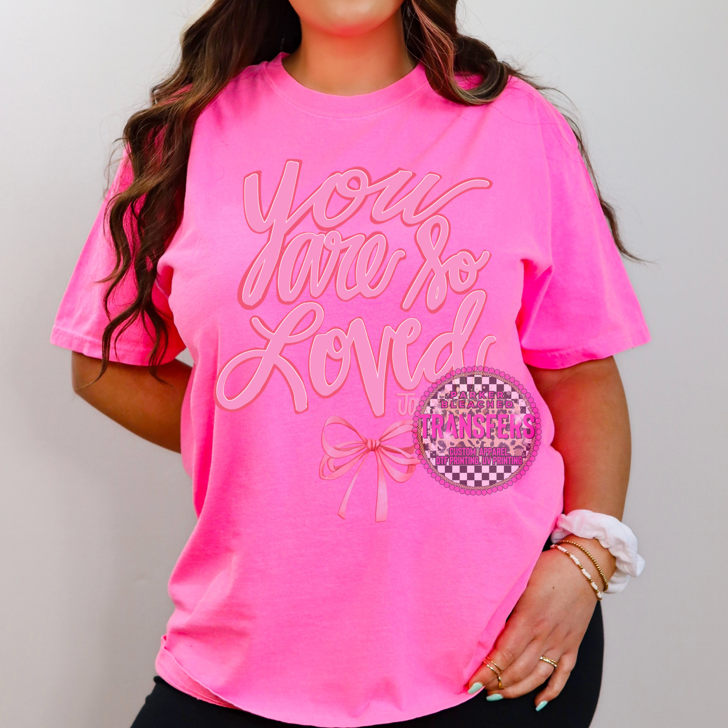YOU ARE SO LOVED