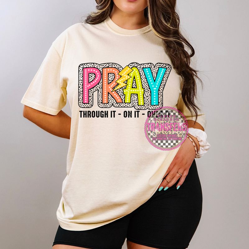 PRAY