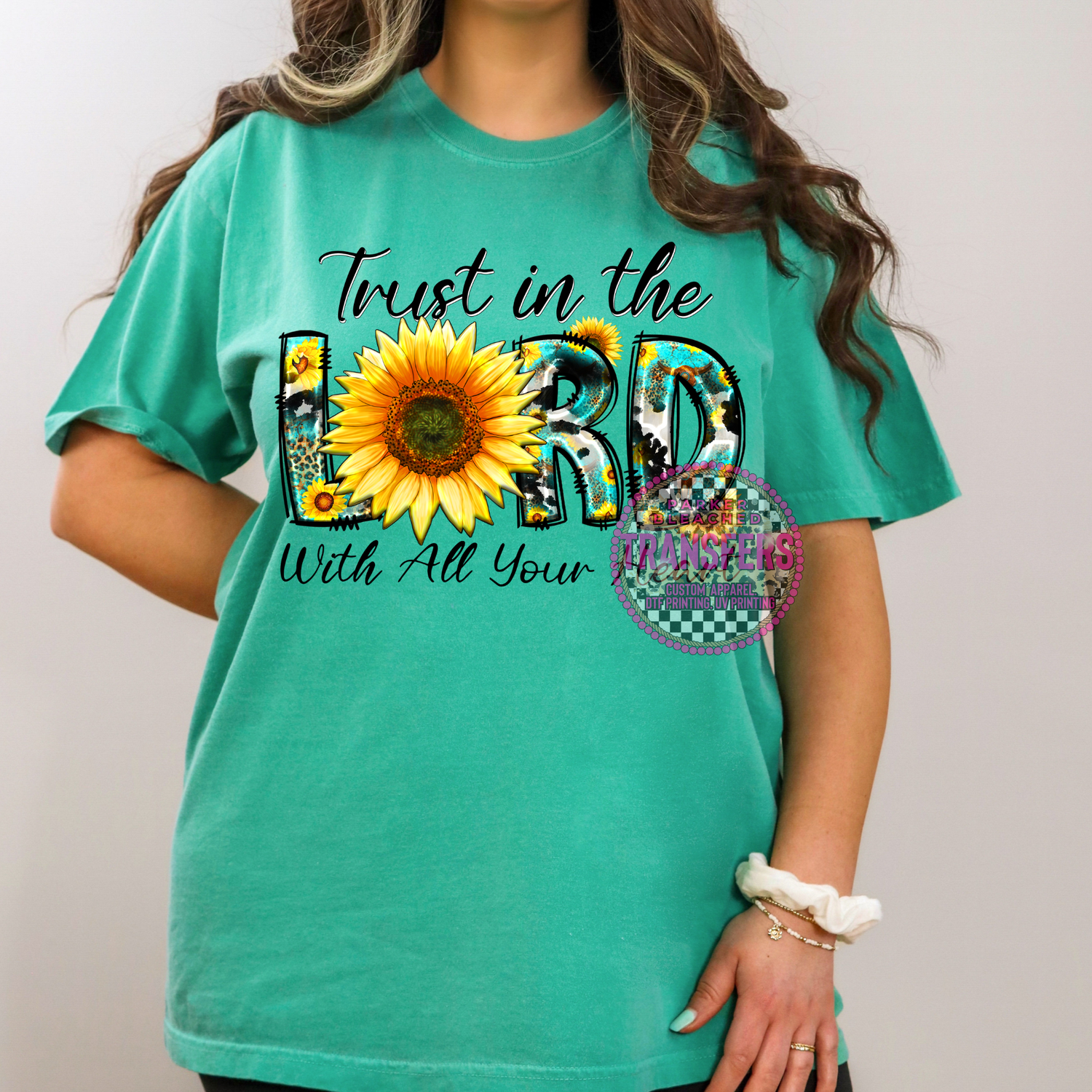 TRUST IN THE LORD