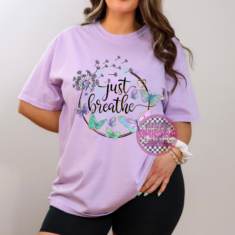 JUST BREATH