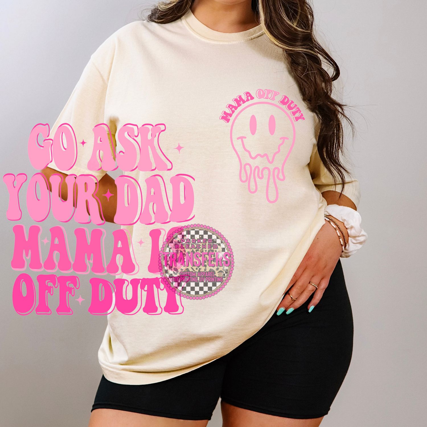 GO ASK YOUR DAD WITH POCKET