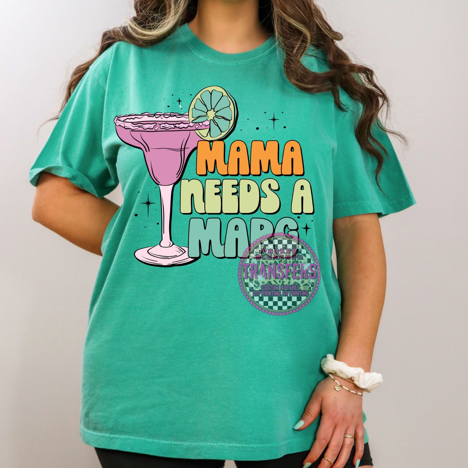 MAMA NEEDS A MARG