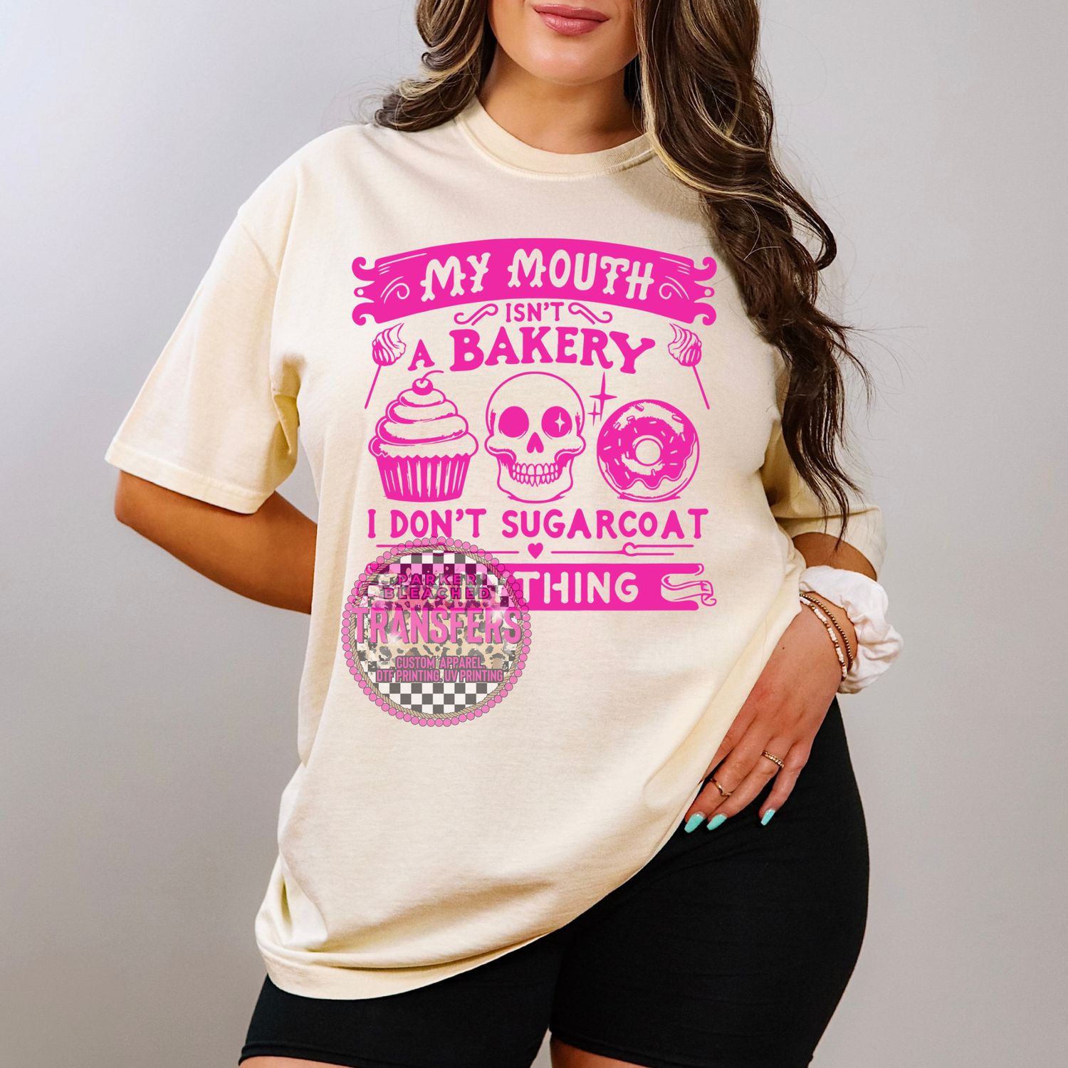 MY MOUTH ISNT A BAKERY WITH POCKET