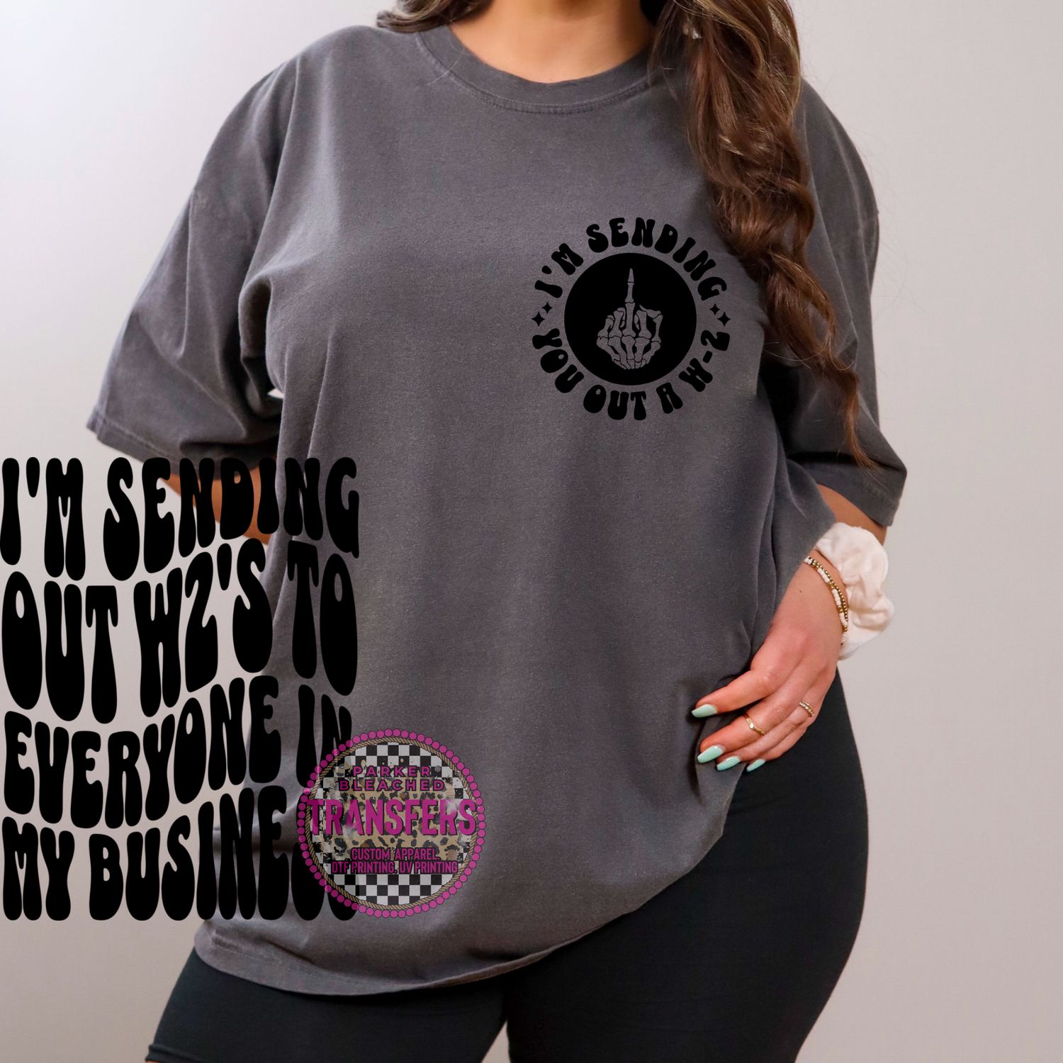 IN MY BUSINESS