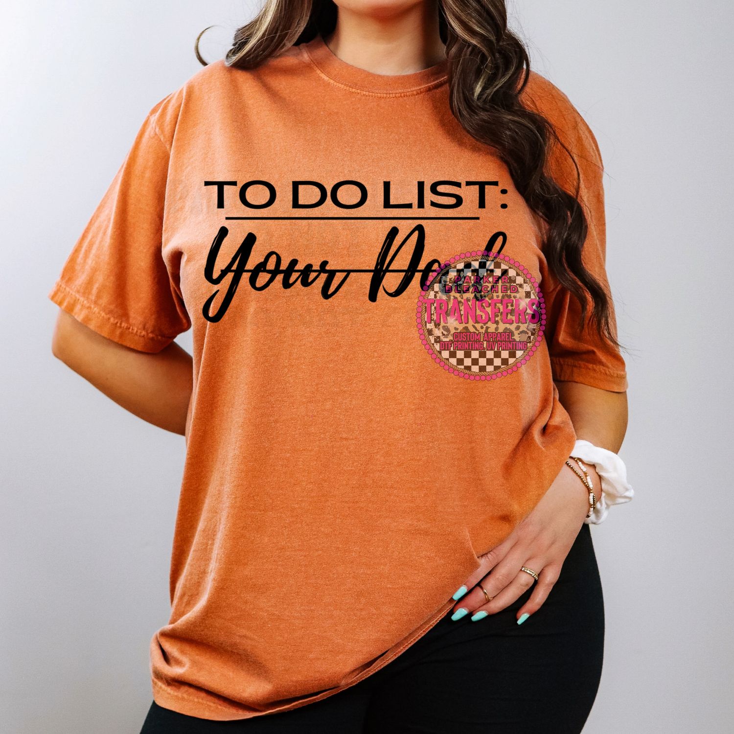 TO DO LIST