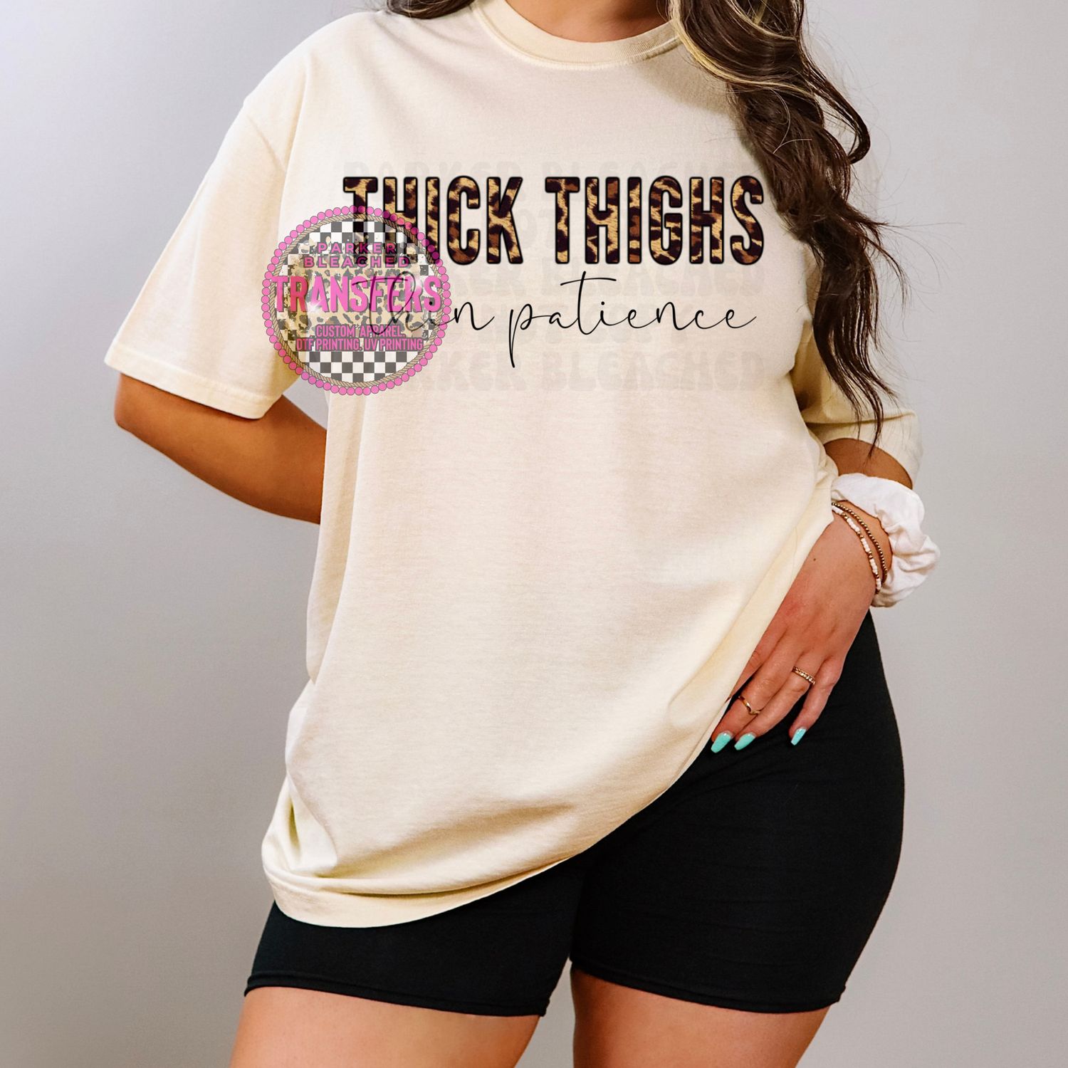 THICK THIGHS