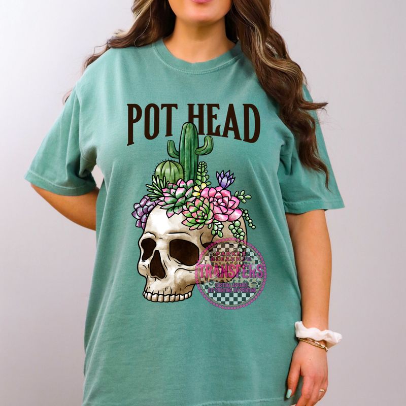 POT HEAD
