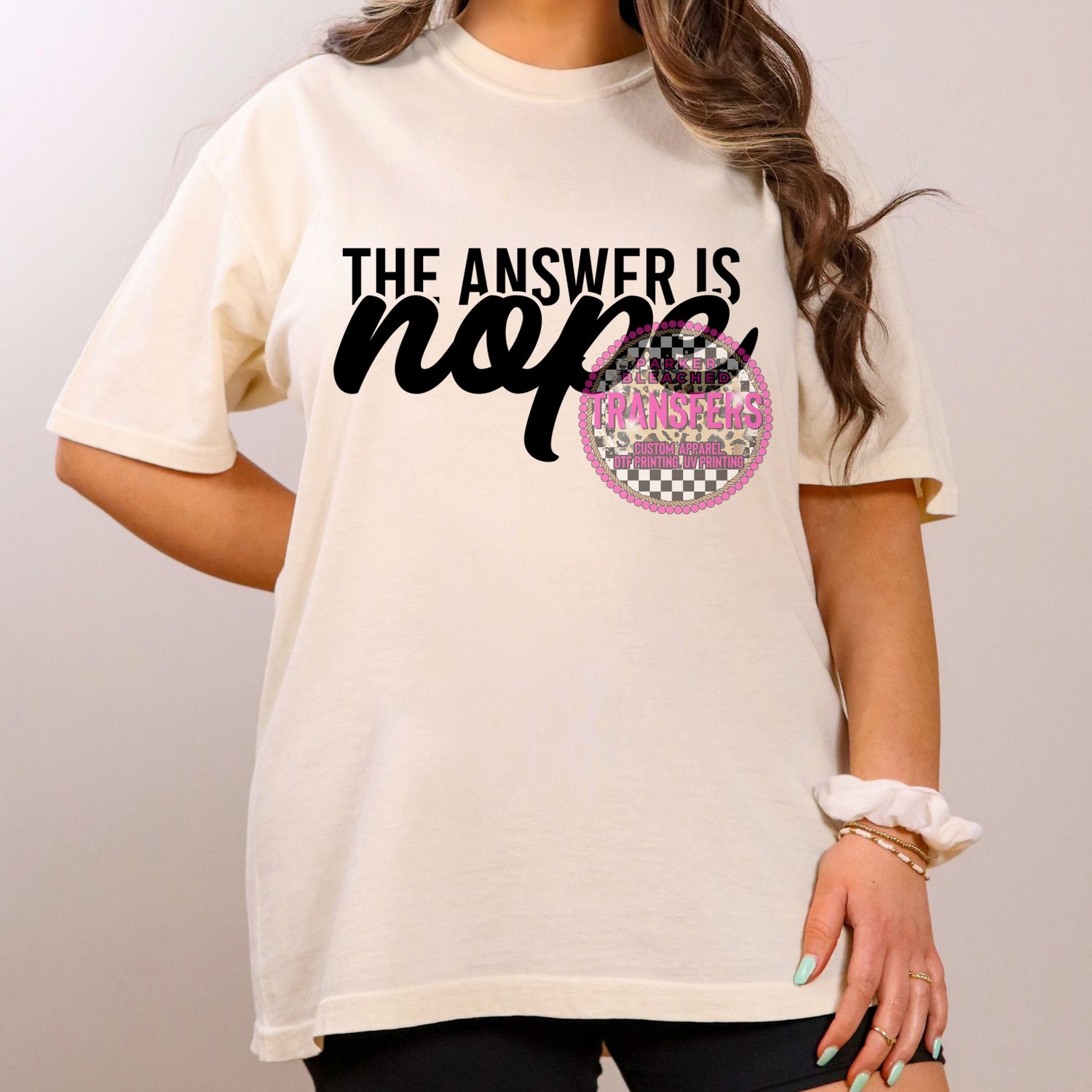 THE ANSWER