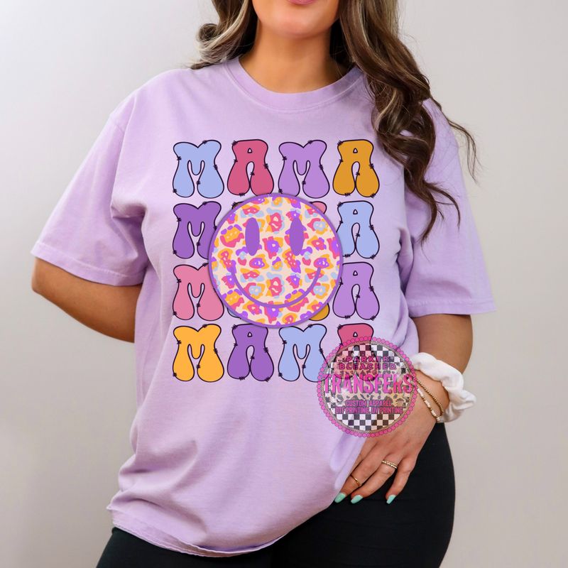 MAMA STACKED