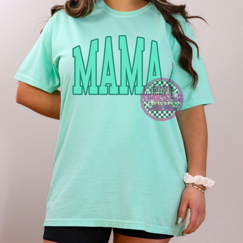 MAMA GREEN