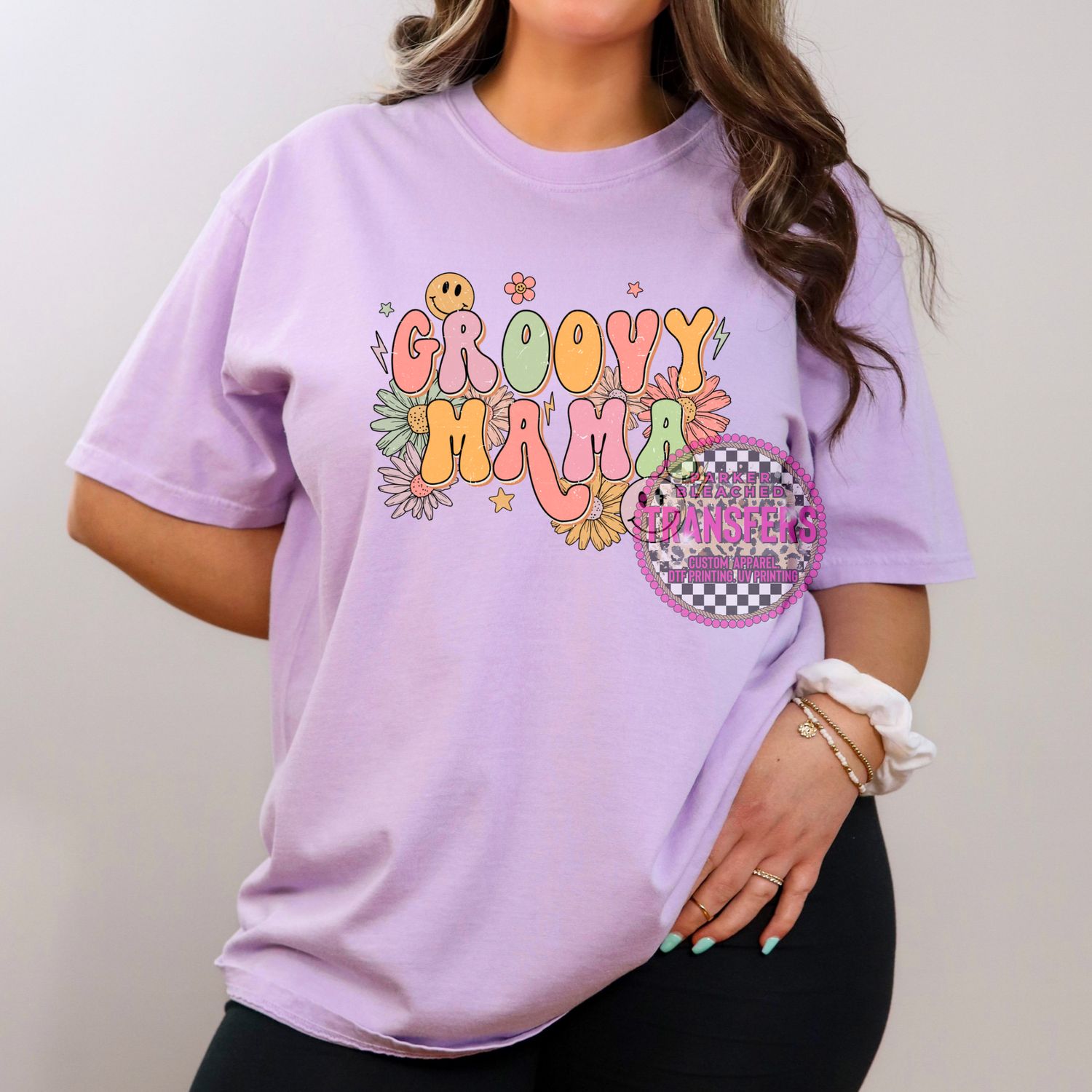 GROOVY MAMA