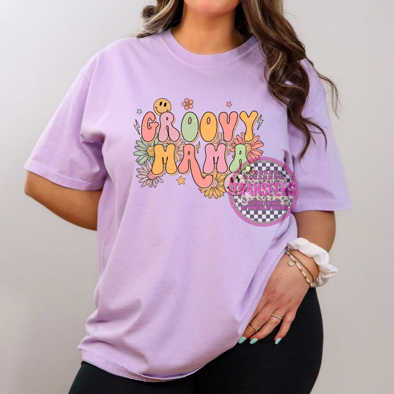 GROOVY MAMA