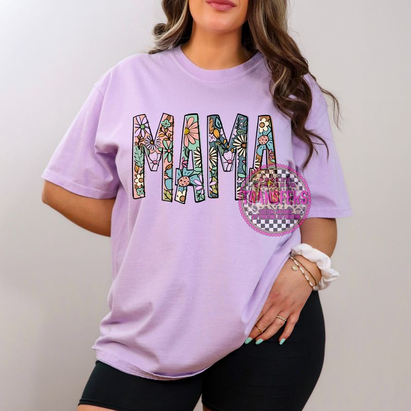 MAMA FLOWER BOHO