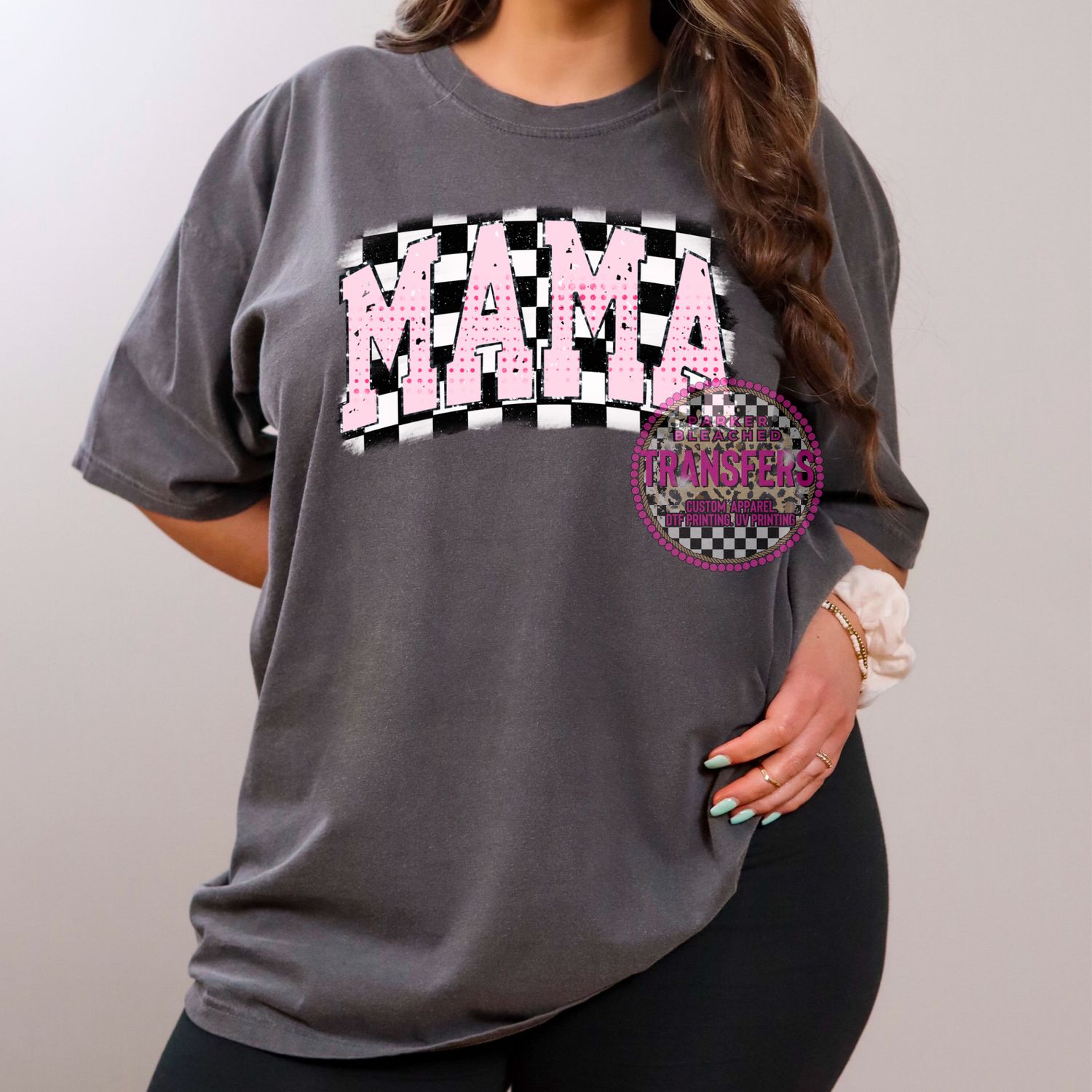 MAMA PINK VARSITY