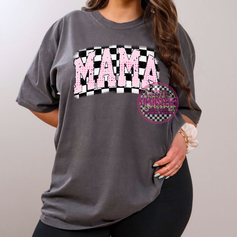 MAMA PINK VARSITY