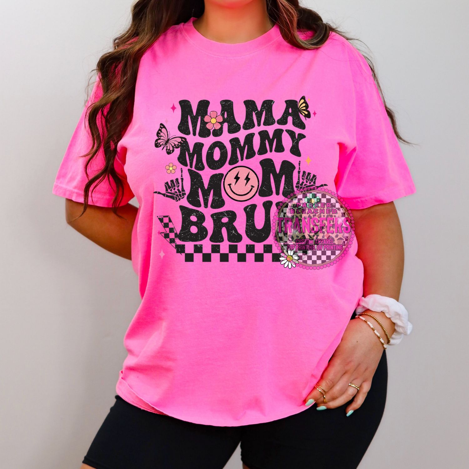 MAMA MOMMY MOM BRUH