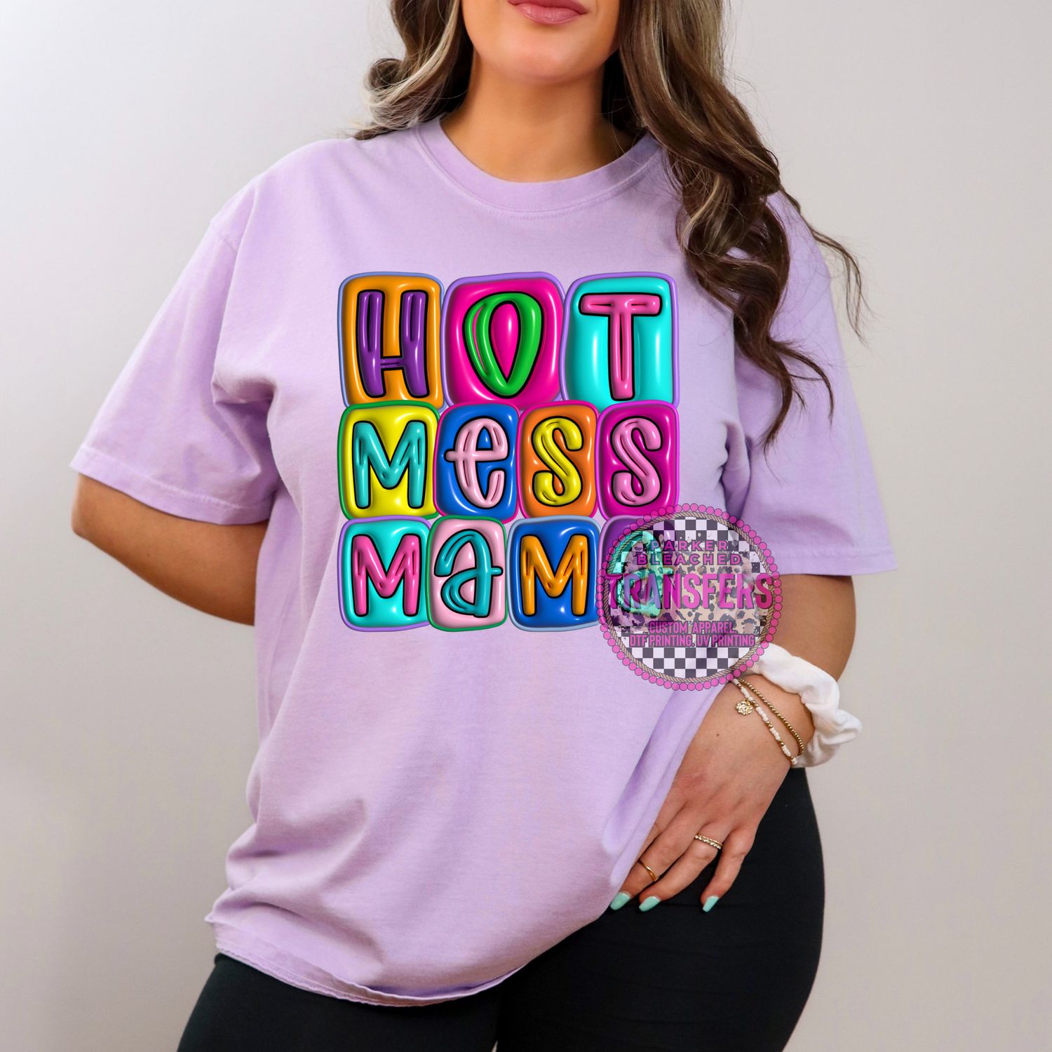 HOT MESS MAMA