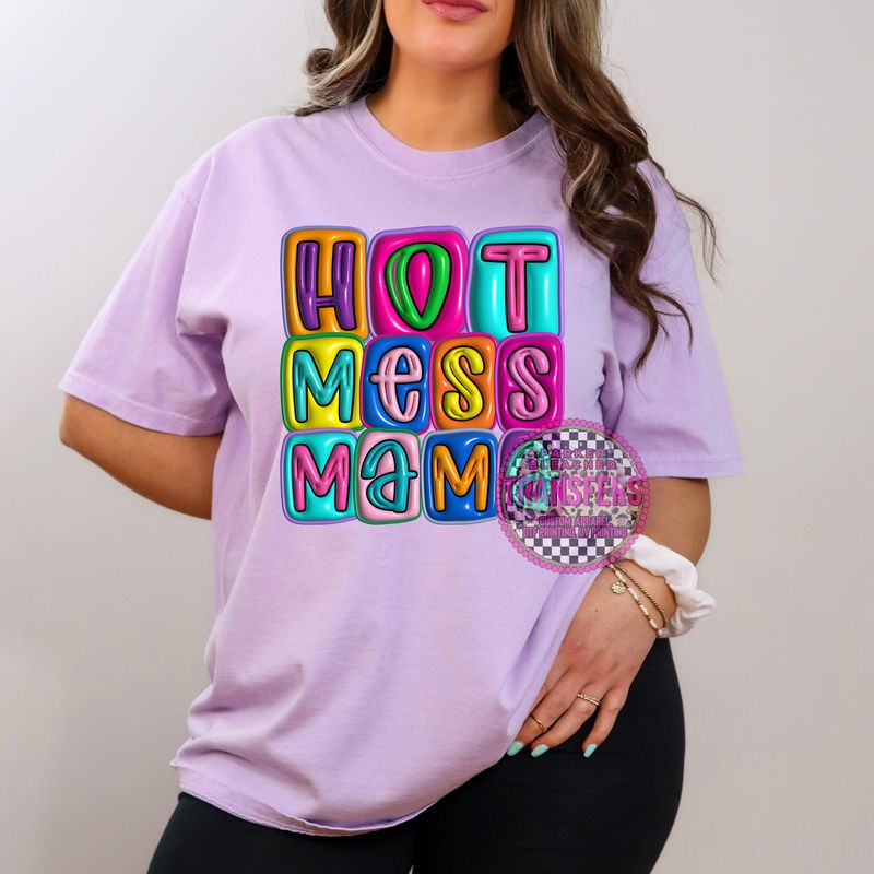 HOT MESS MAMA