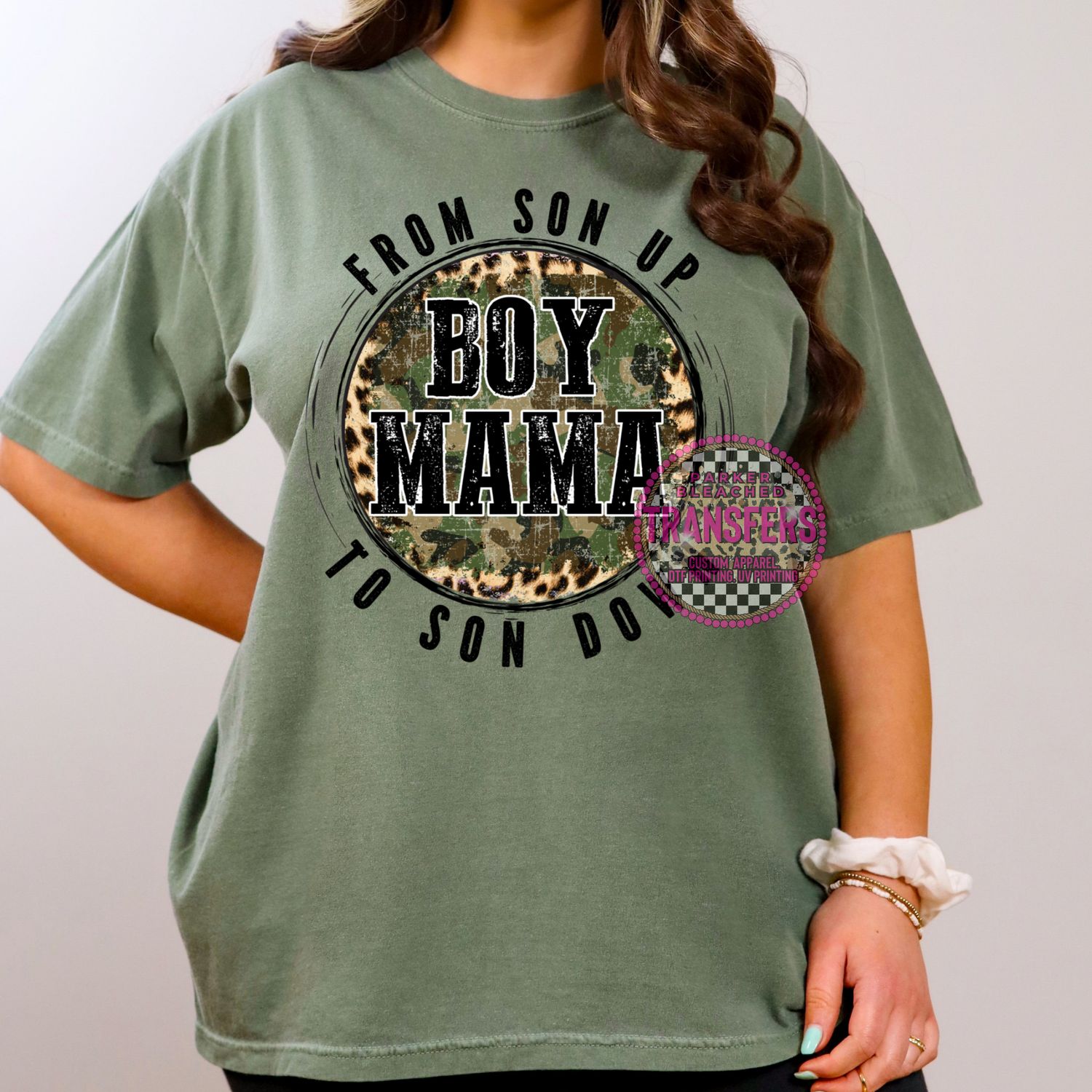 BOY MAMA