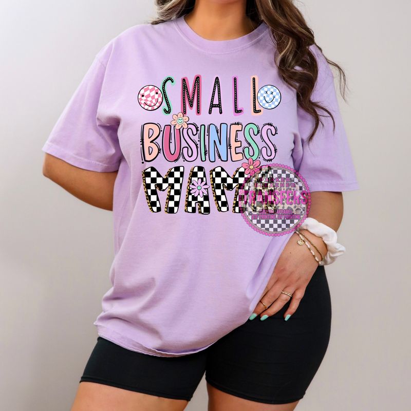 SMALL BUSINESS MAMA