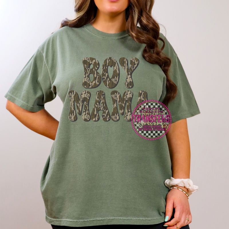 BOY MAMA