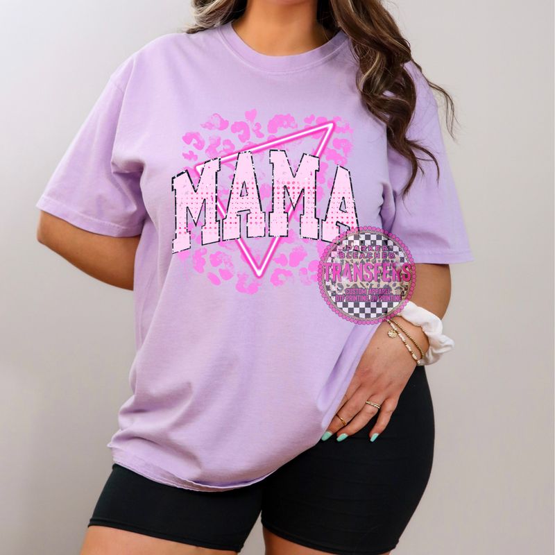 MAMA PINK NEON