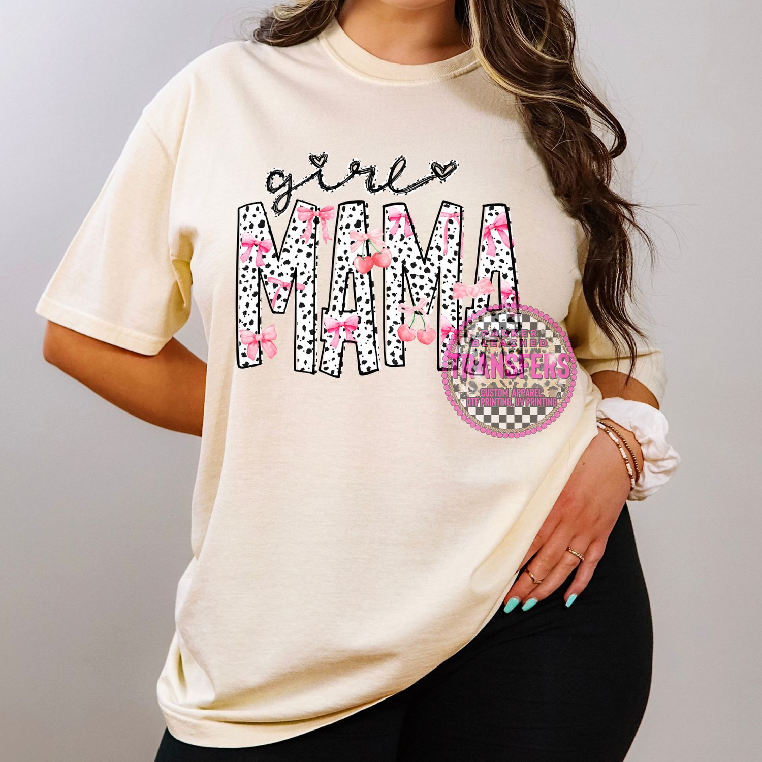 GIRL MAMA