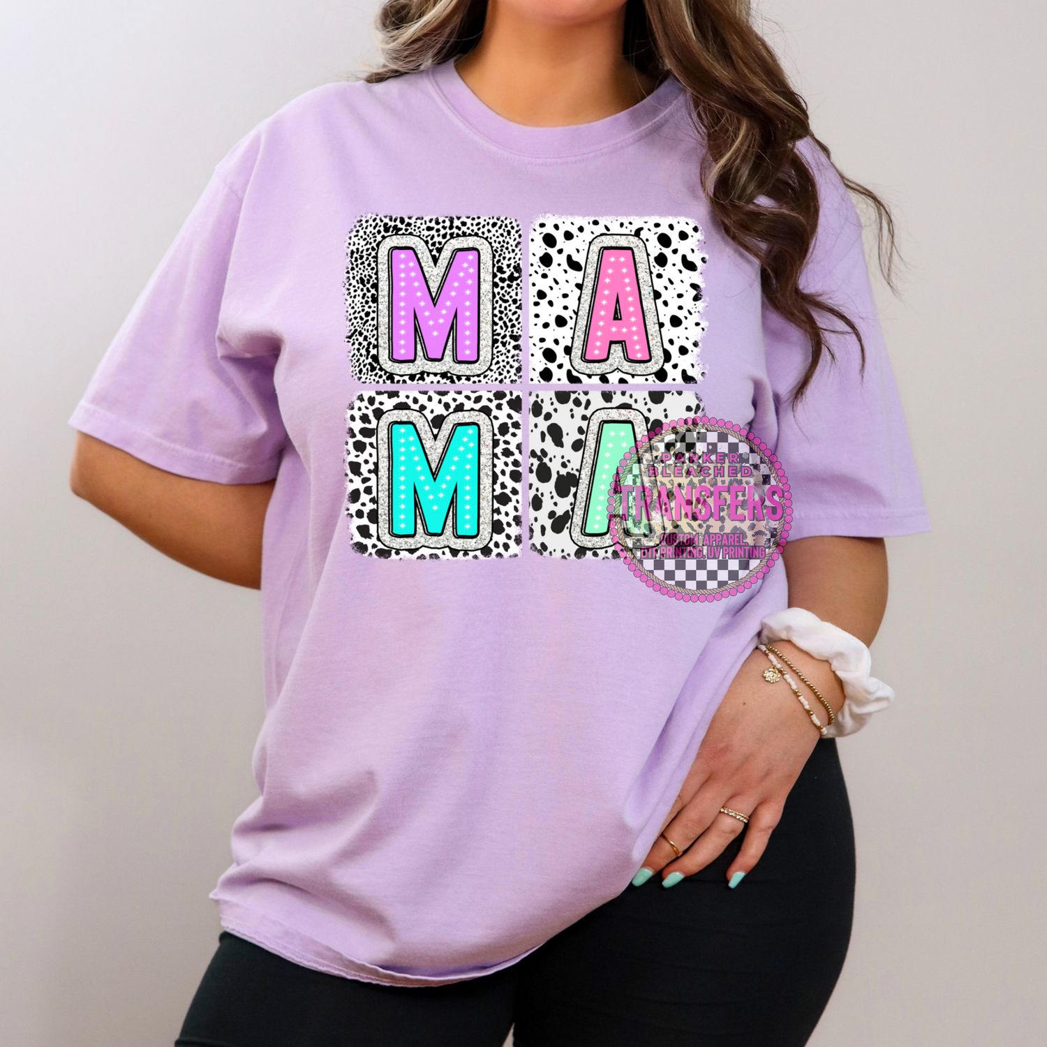 COWPRINT MAMA