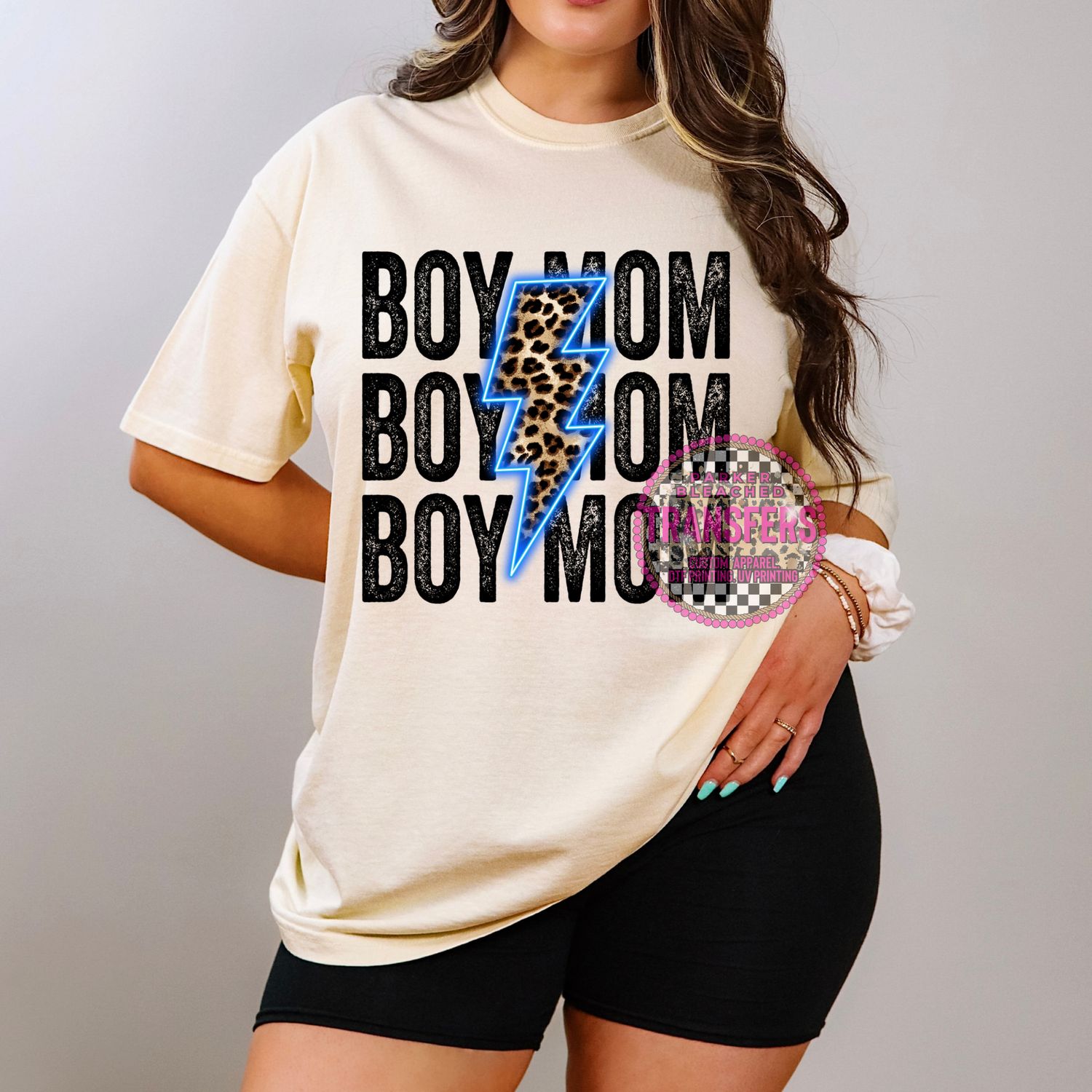 BOY MOM