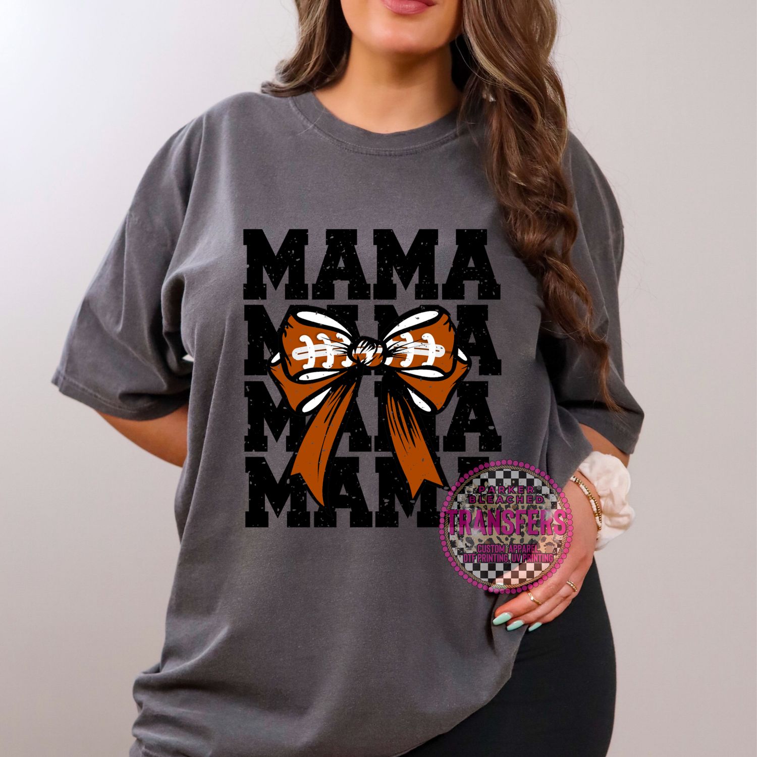 FOOTBALL MAMA