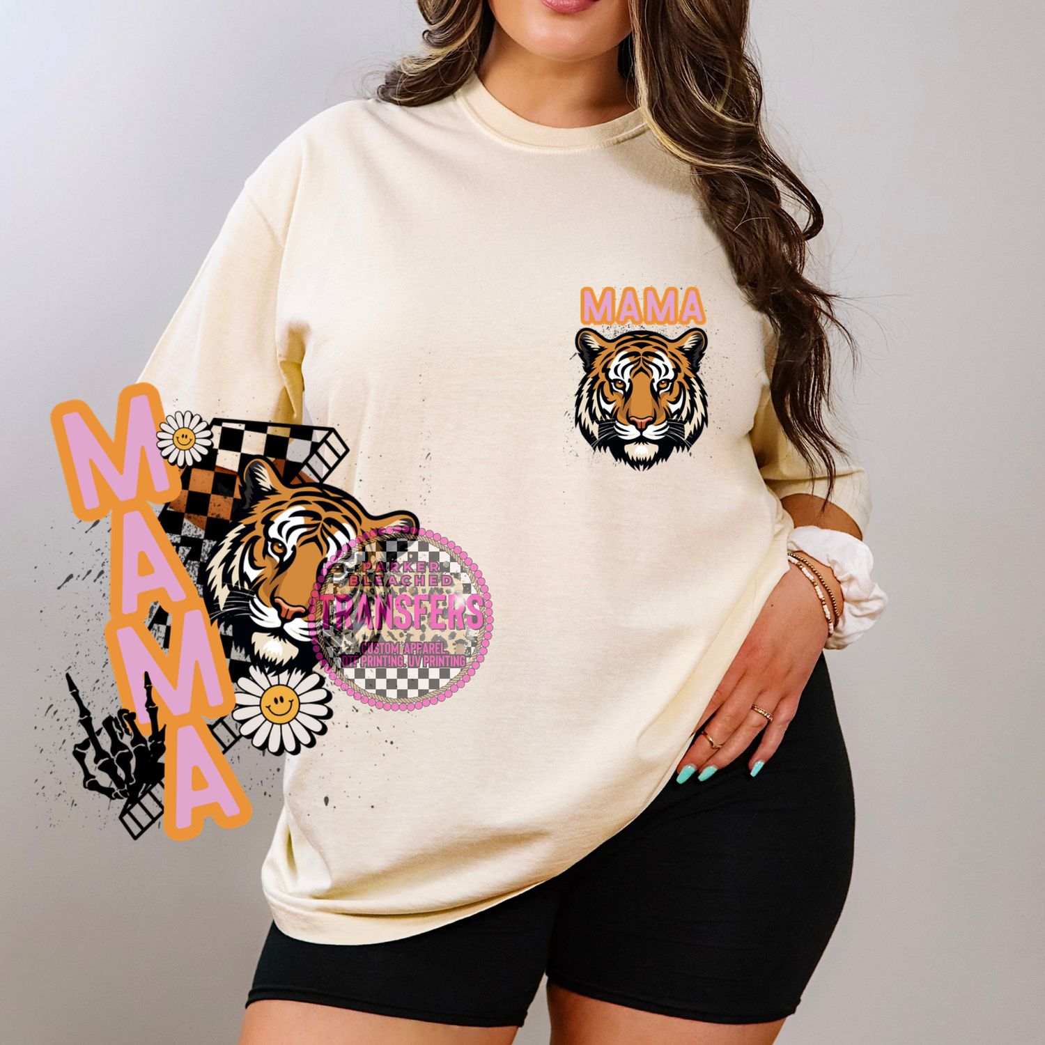 MAMA WITH POCKET