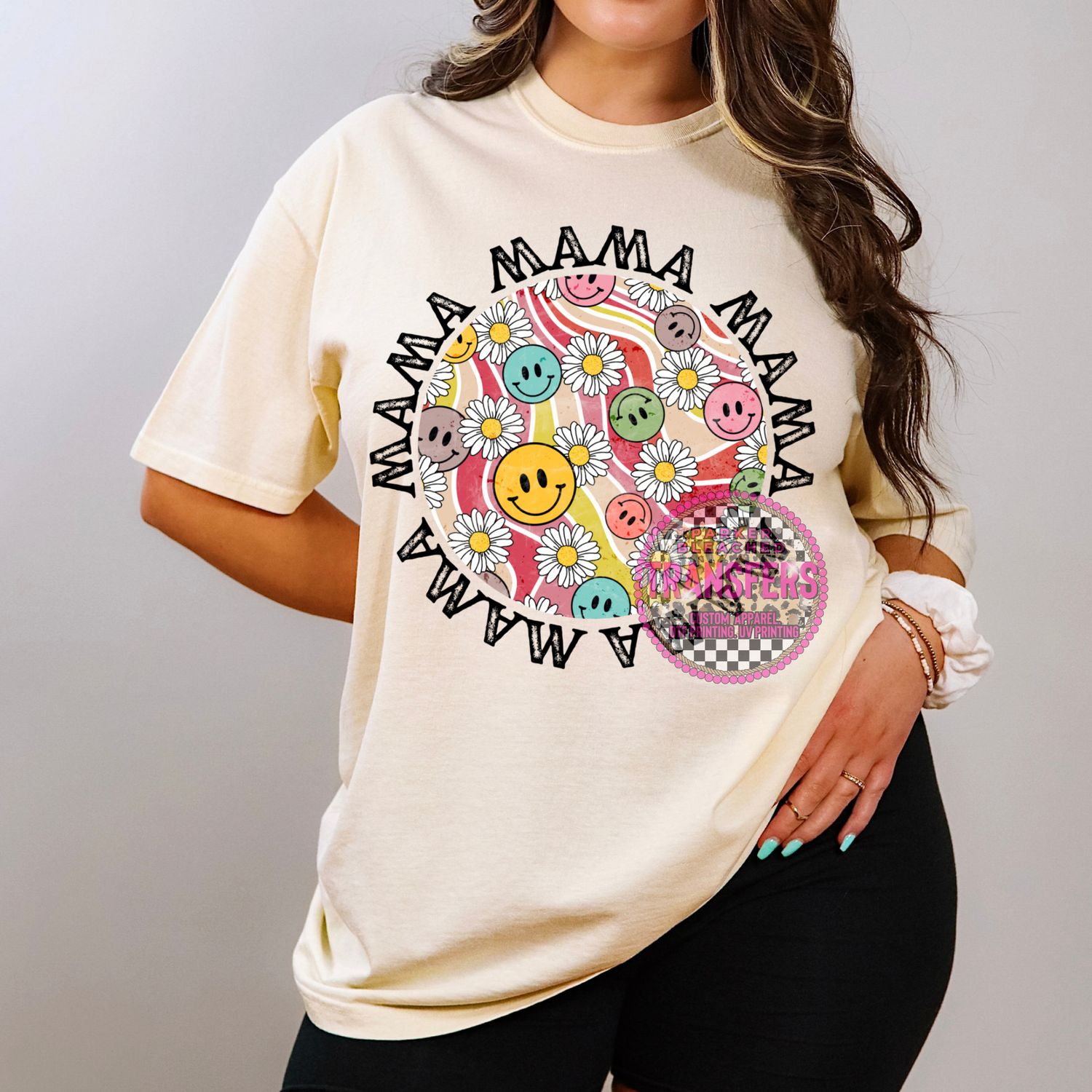 MAMA SMILEY