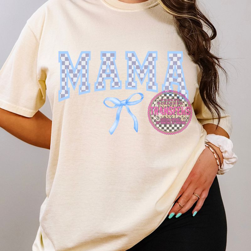 BLUE MAMA