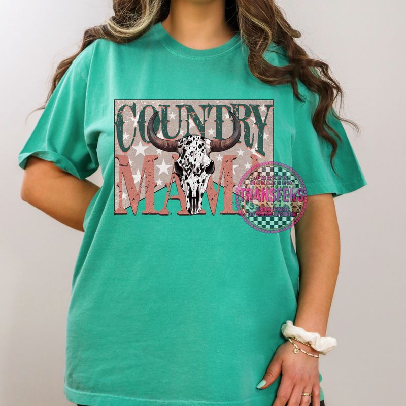 COUNTRY MAMA