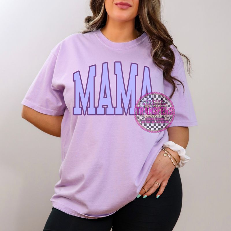 MAMA PURPLE