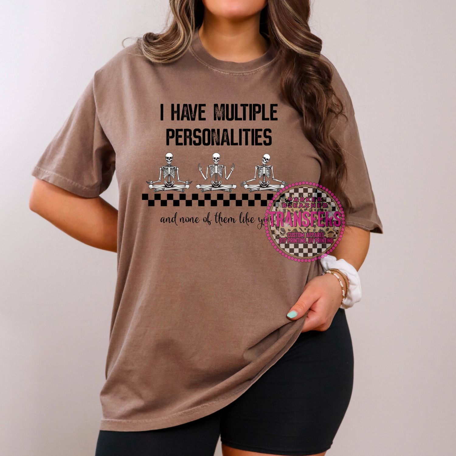 I HAVE MULTIPLE
