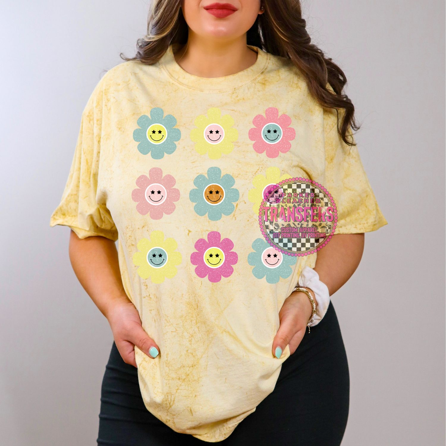 SMILEY FLOWER