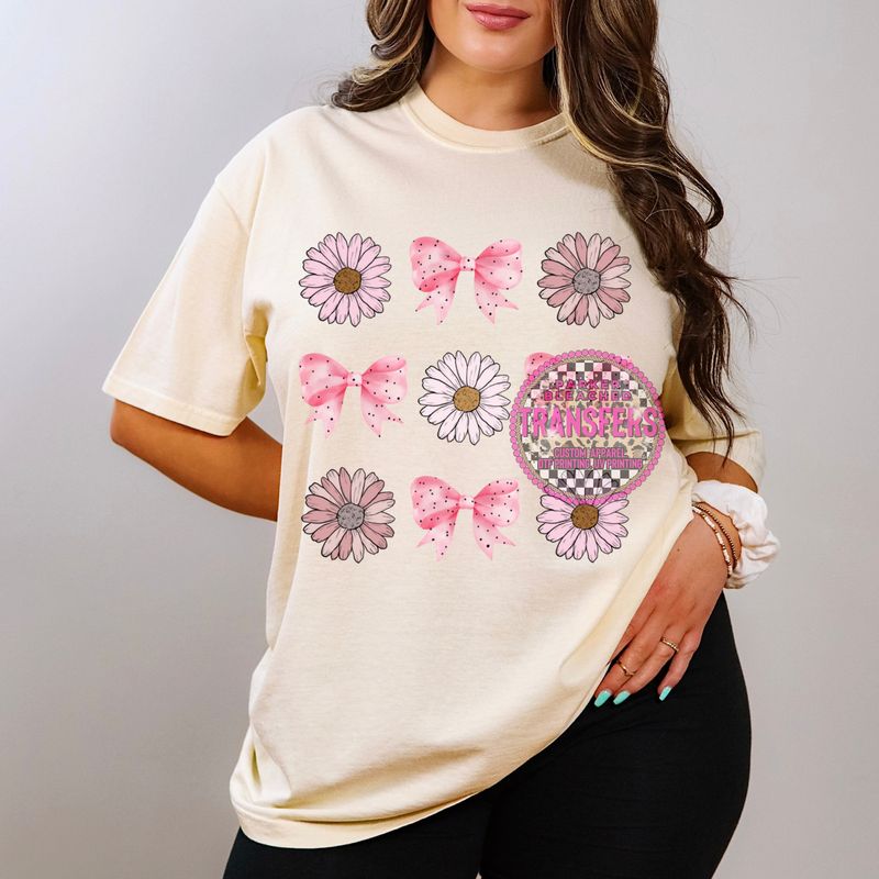 DAISYS AND BOWS