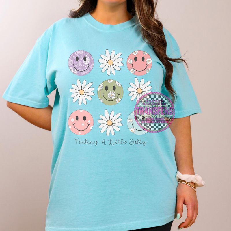 SMILEYS &amp; DAISYS