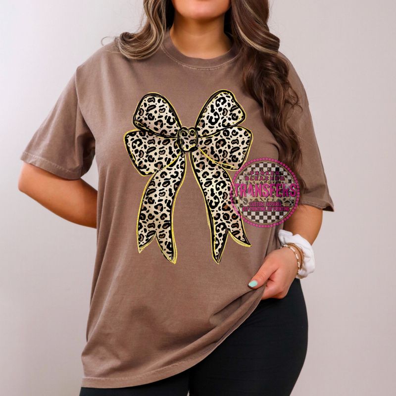 CHEETAH BOW