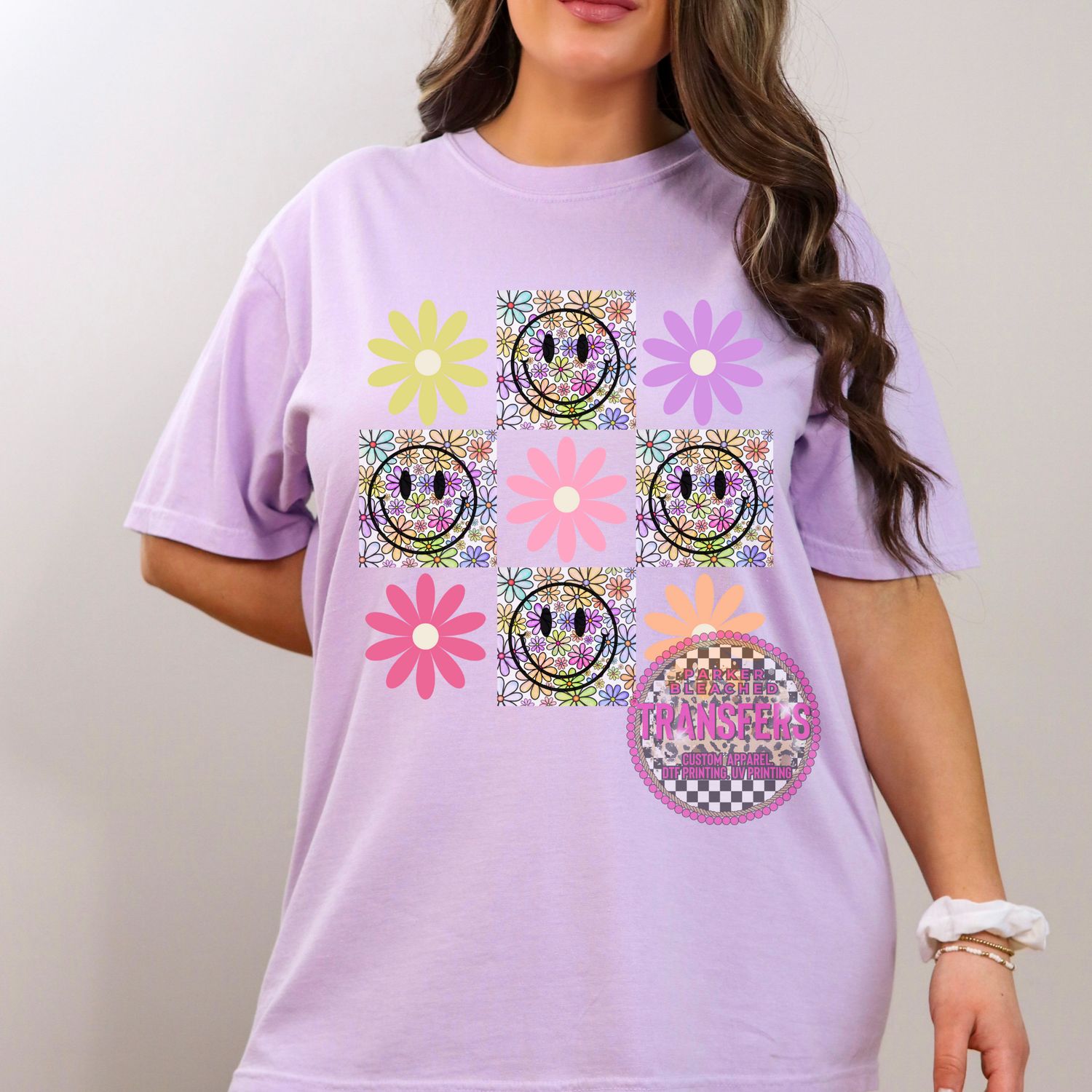 SMILEY FLOWERS
