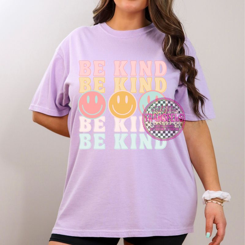 BE KIND